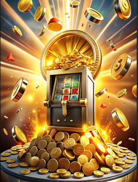 Ilustrasi pengguna menikmati hiburan sports dan casino sambil mengirimkan email pertanyaan ke tim support